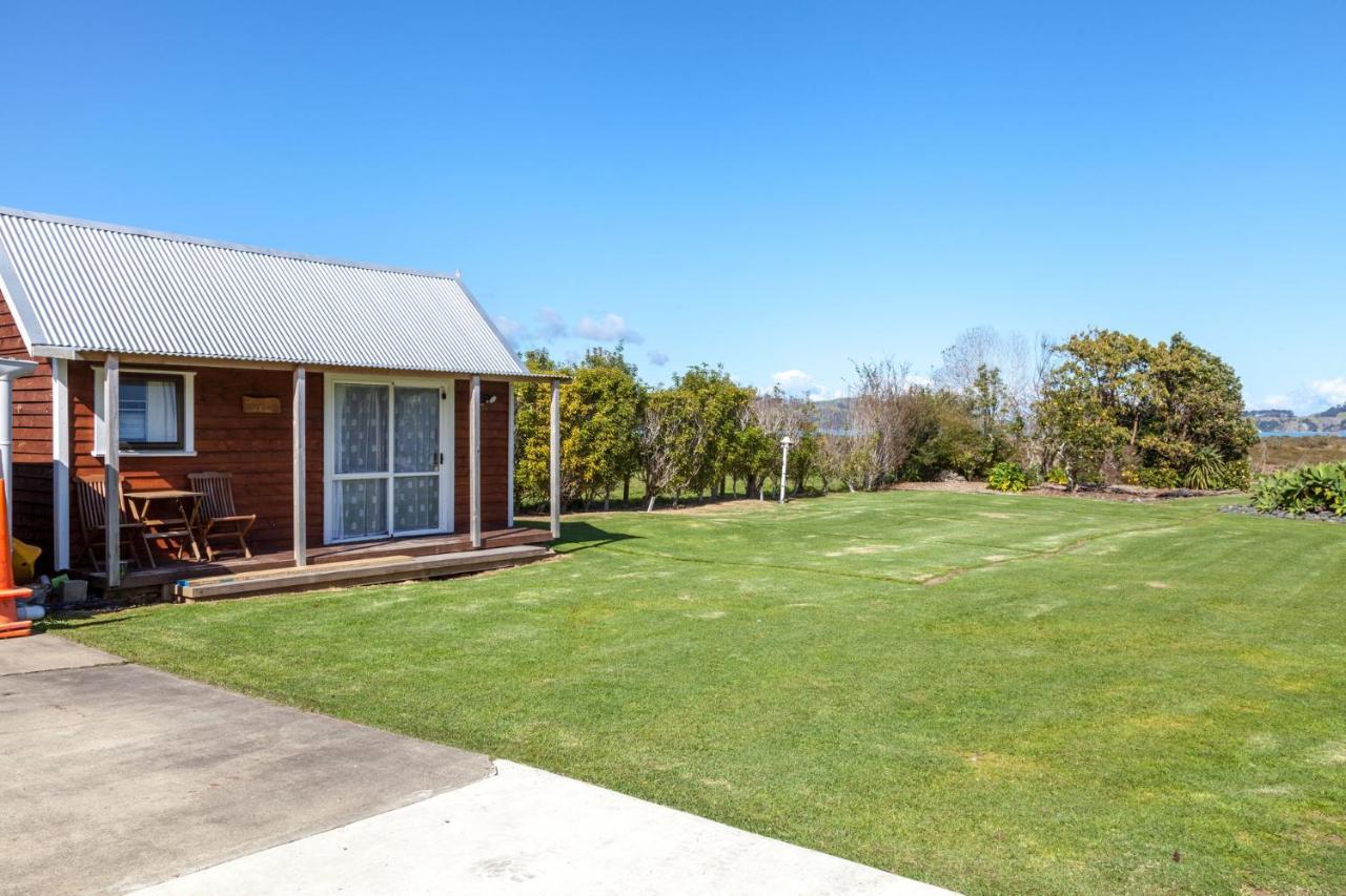 Coromandel Tidewater Accommodation מראה חיצוני תמונה