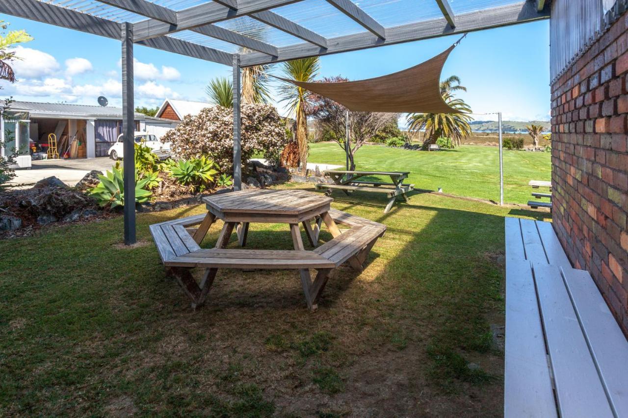 Coromandel Tidewater Accommodation מראה חיצוני תמונה