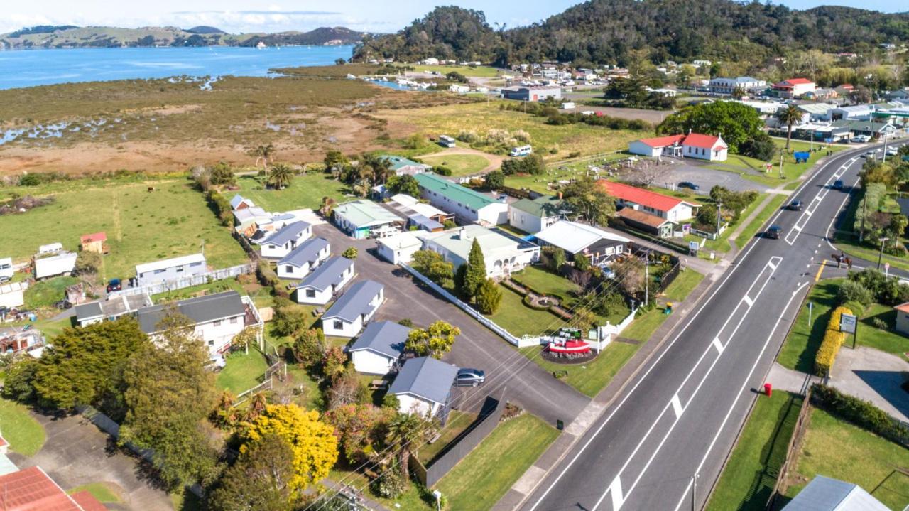 Coromandel Tidewater Accommodation מראה חיצוני תמונה