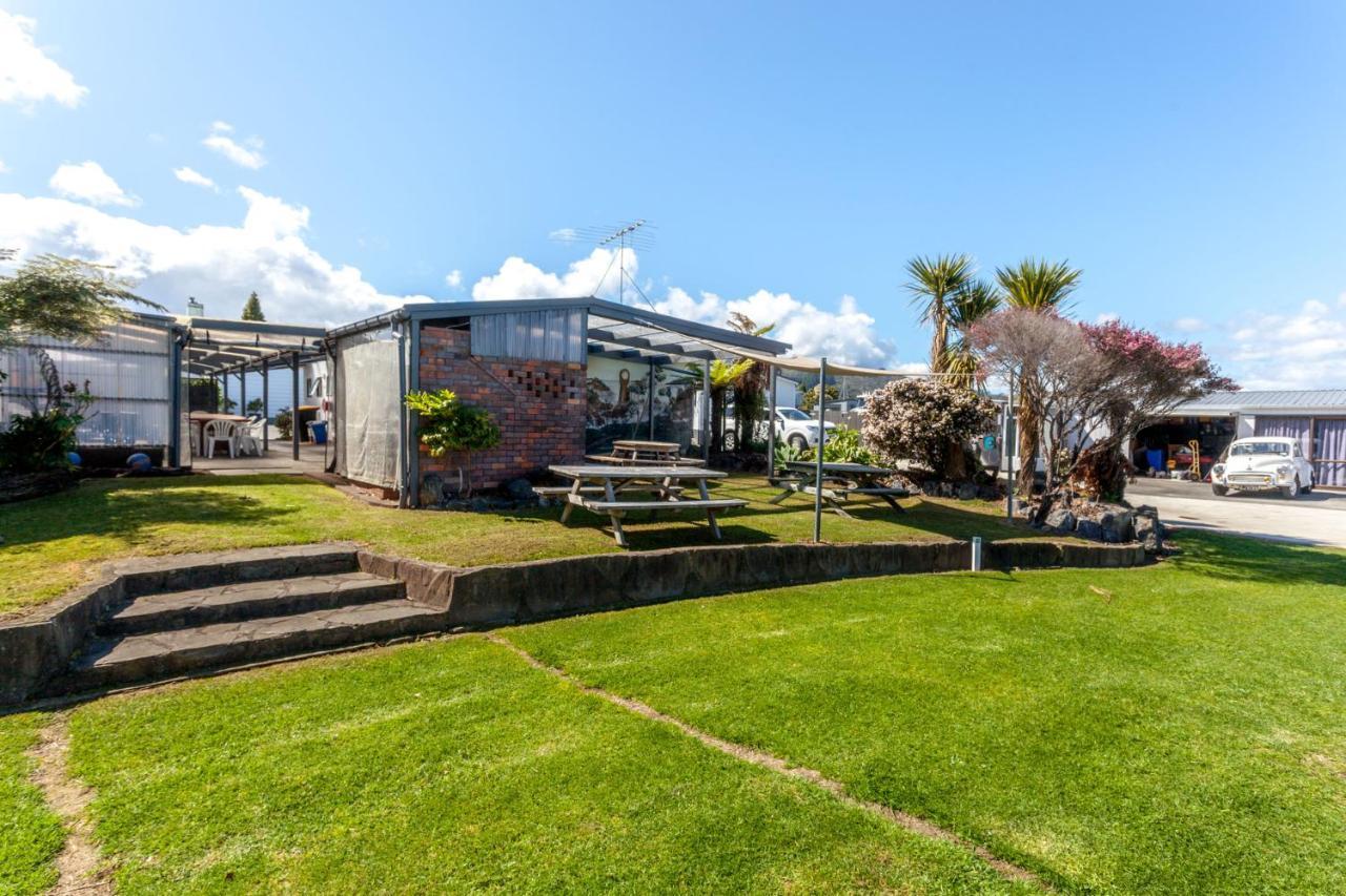 Coromandel Tidewater Accommodation מראה חיצוני תמונה