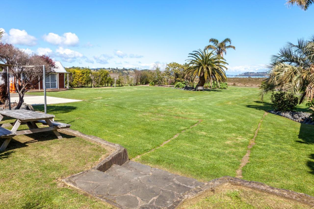 Coromandel Tidewater Accommodation מראה חיצוני תמונה