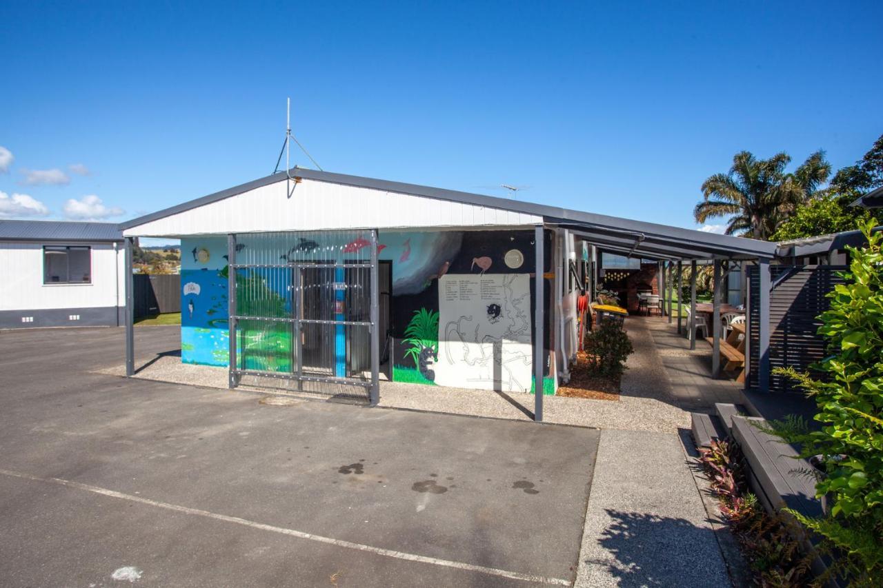 Coromandel Tidewater Accommodation מראה חיצוני תמונה