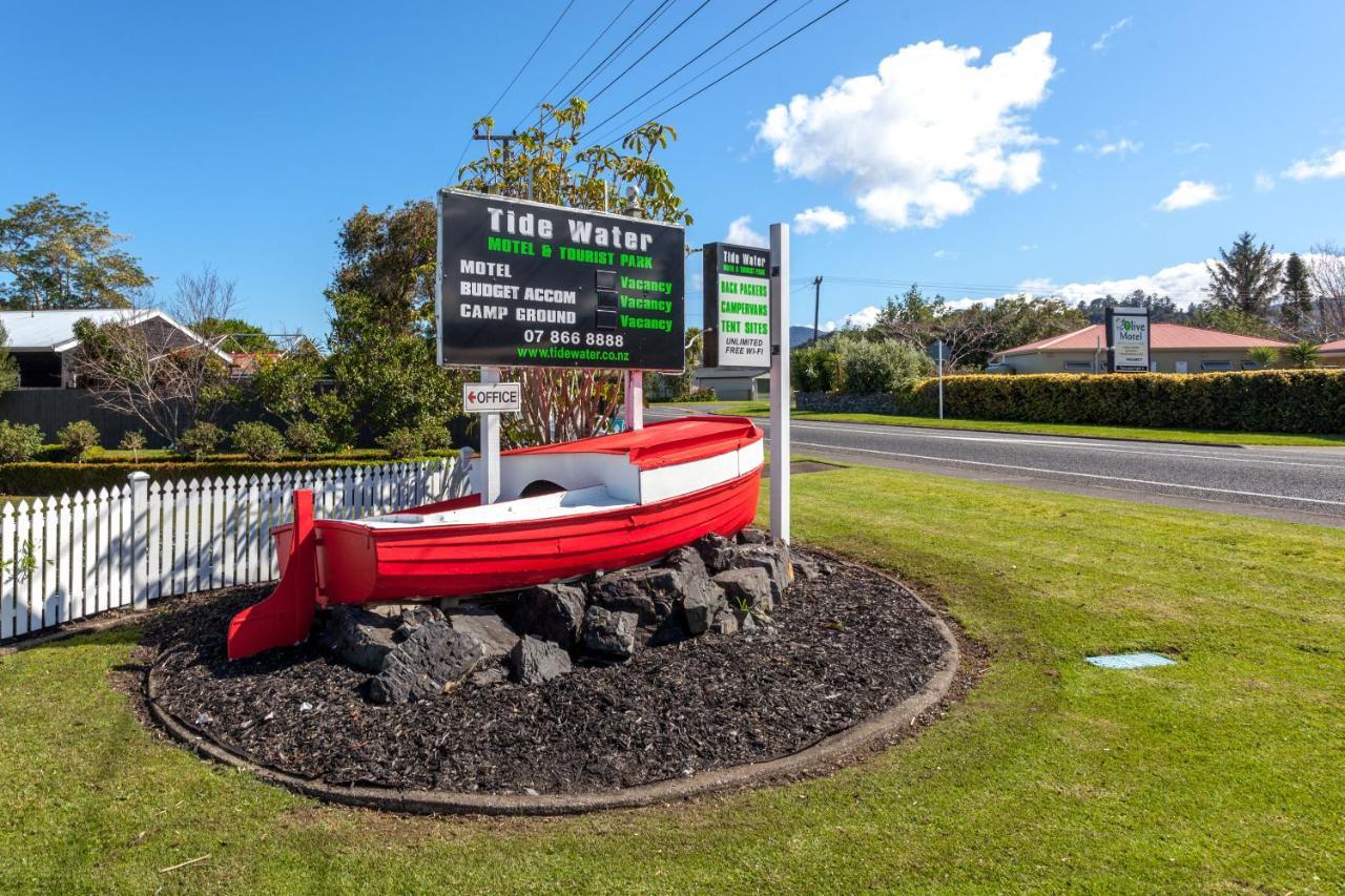 Coromandel Tidewater Accommodation מראה חיצוני תמונה
